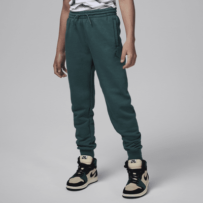 Jordan MJ Flight MVP Older Kids Fleece Trousers. Nike NL
